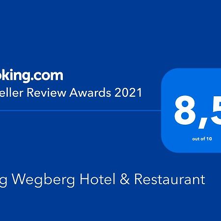 Burg Wegberg Hotel & Eventlocation Eksteriør bilde