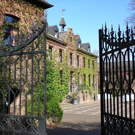 Burg Wegberg Hotel & Eventlocation Eksteriør bilde