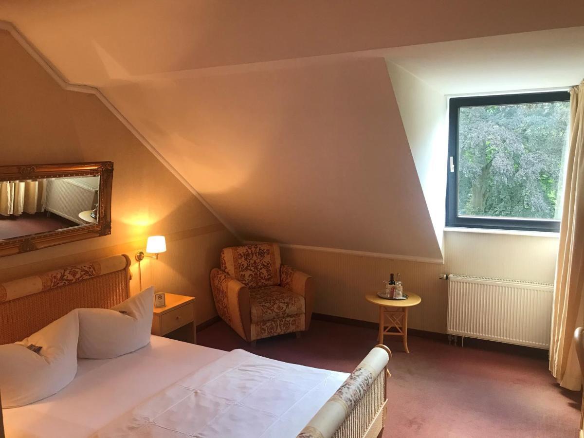 Burg Wegberg Hotel & Eventlocation Eksteriør bilde
