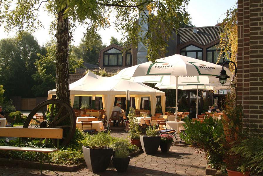 Burg Wegberg Hotel & Eventlocation Eksteriør bilde