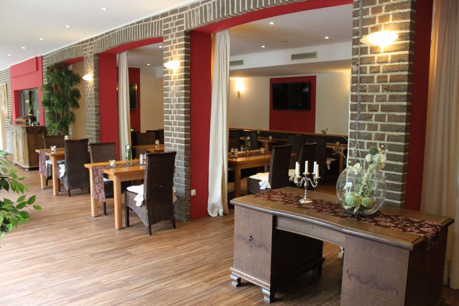 Burg Wegberg Hotel & Eventlocation Eksteriør bilde