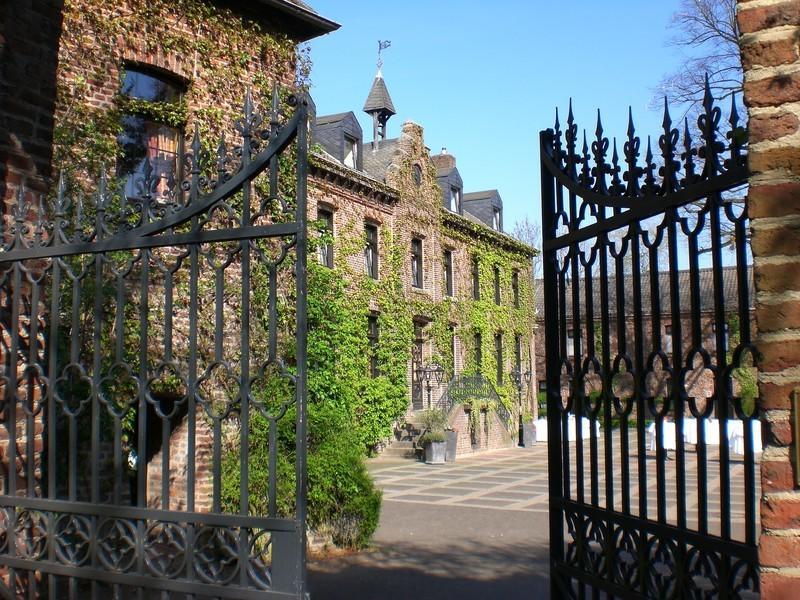 Burg Wegberg Hotel & Eventlocation Eksteriør bilde