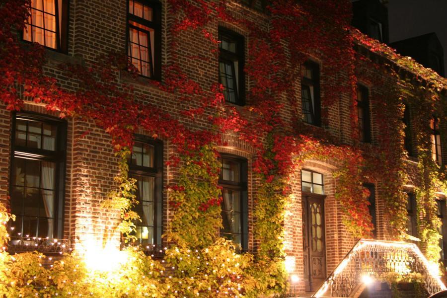 Burg Wegberg Hotel & Eventlocation Eksteriør bilde