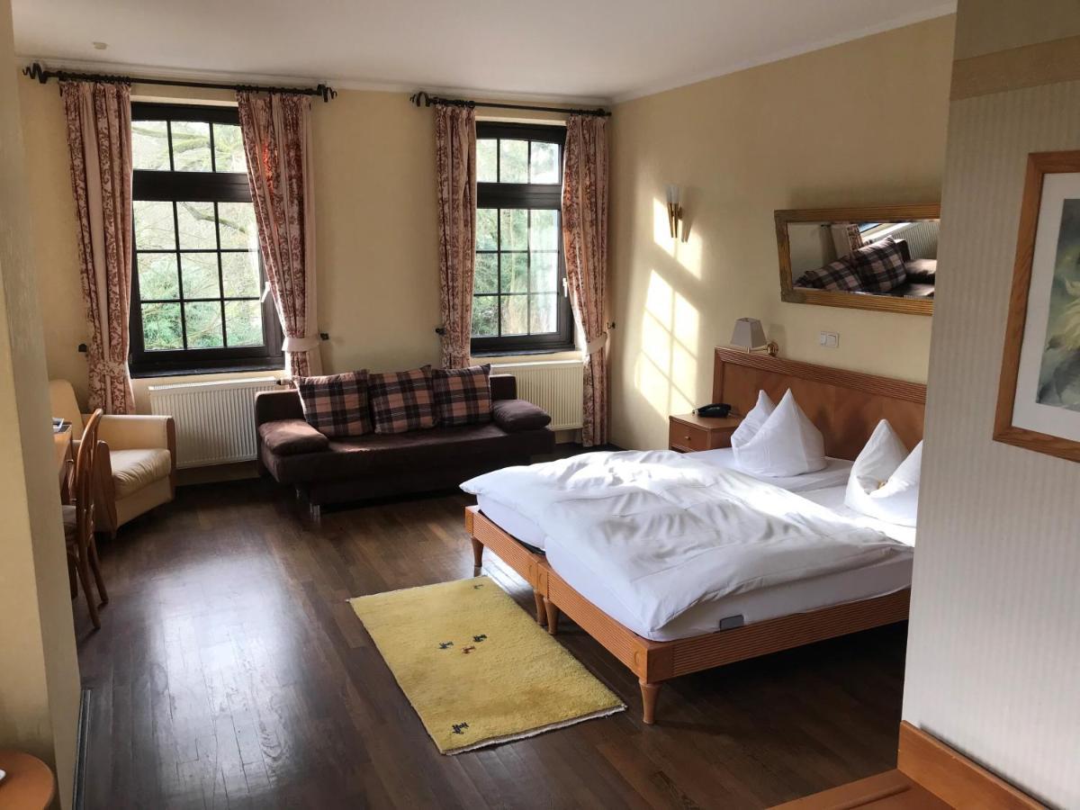 Burg Wegberg Hotel & Eventlocation Eksteriør bilde