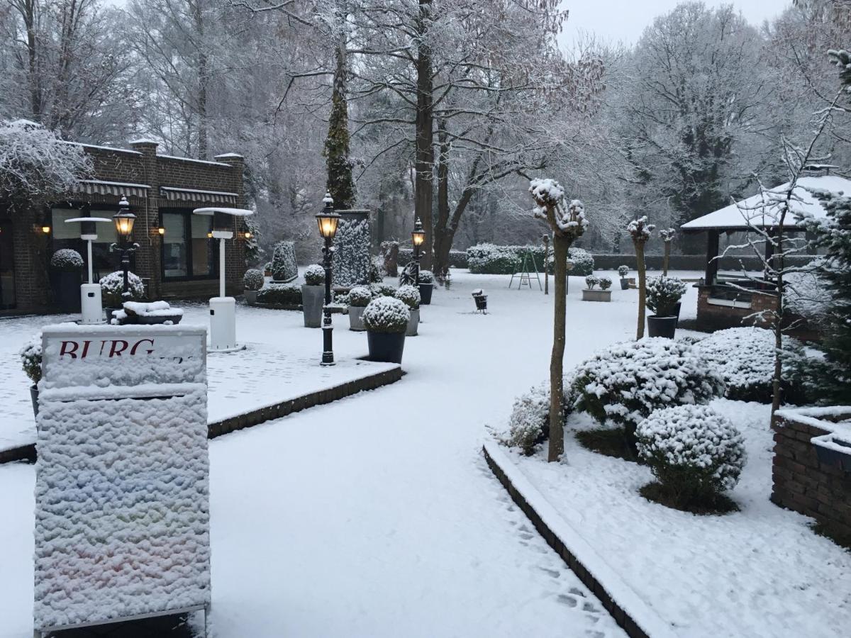 Burg Wegberg Hotel & Eventlocation Eksteriør bilde