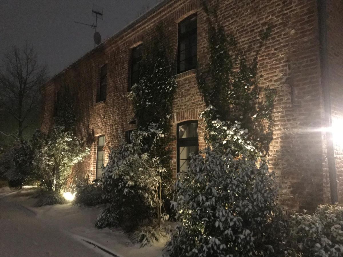 Burg Wegberg Hotel & Eventlocation Eksteriør bilde
